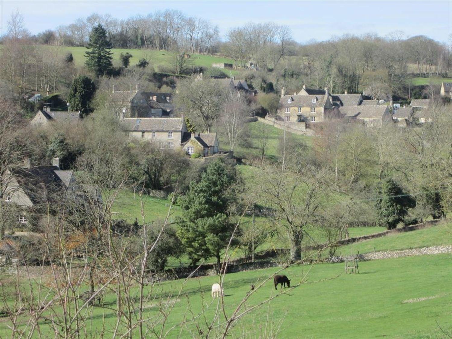 Apartamento Valley, Cotswold With Hamper